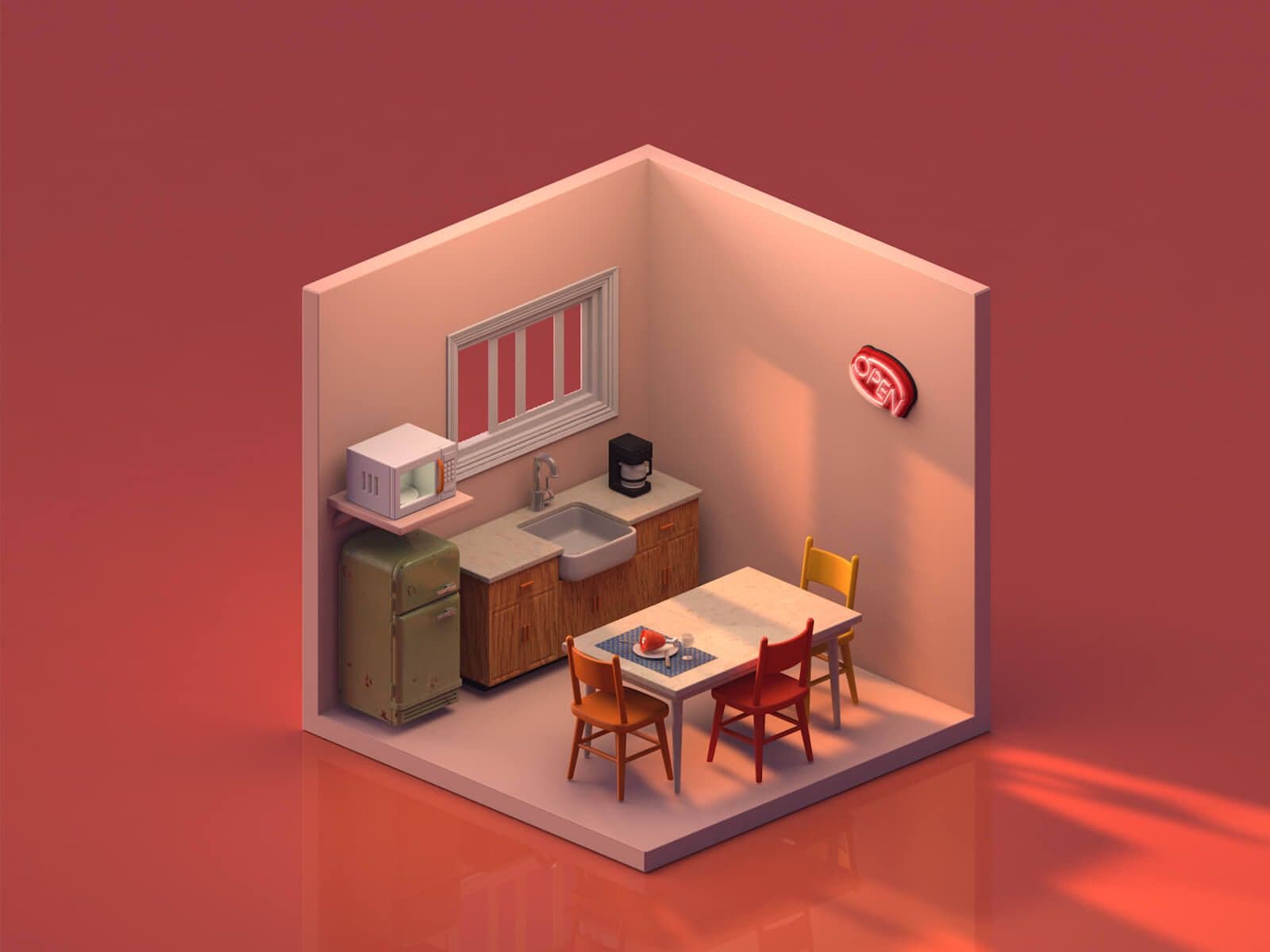 Exploring 3D Design: A Creative Journey during the Pandemic content image