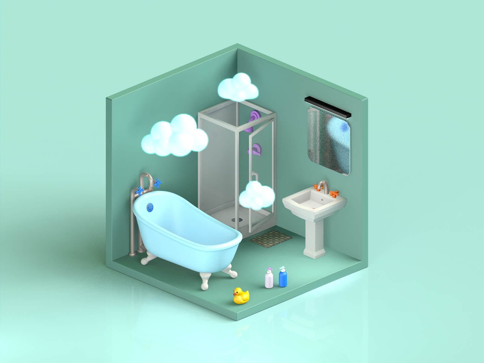 Exploring 3D Design: A Creative Journey during the Pandemic content image