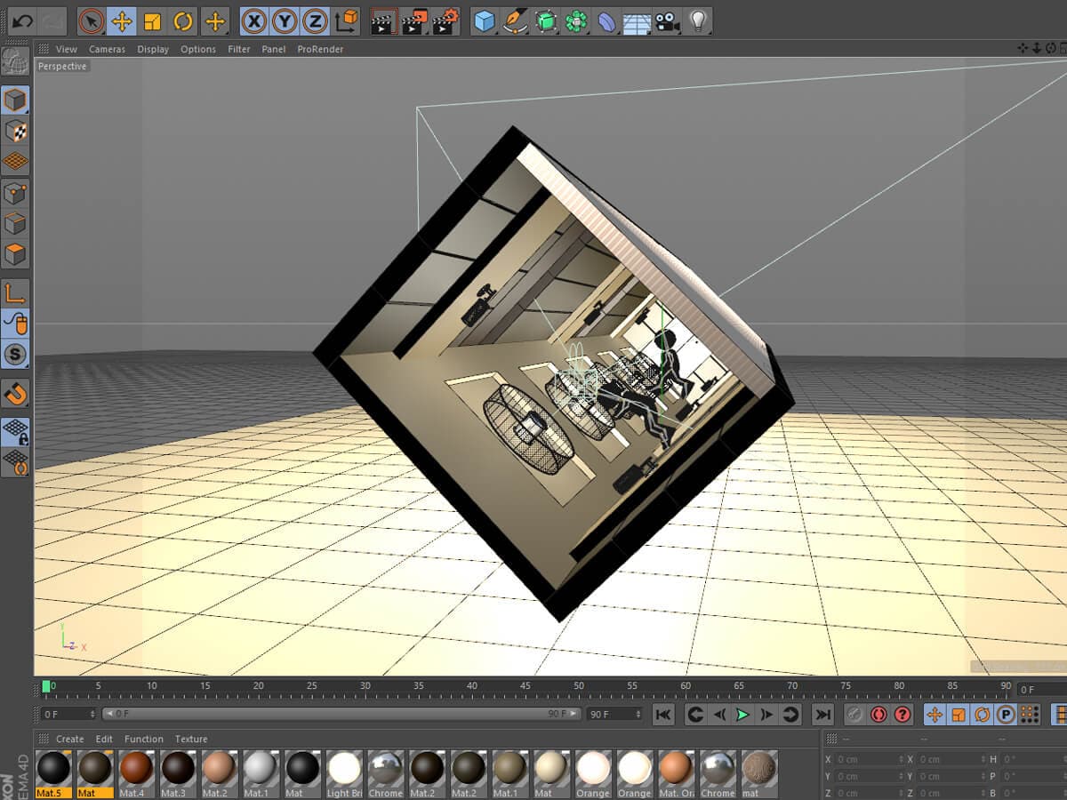 Exploring 3D Design: A Creative Journey during the Pandemic content image