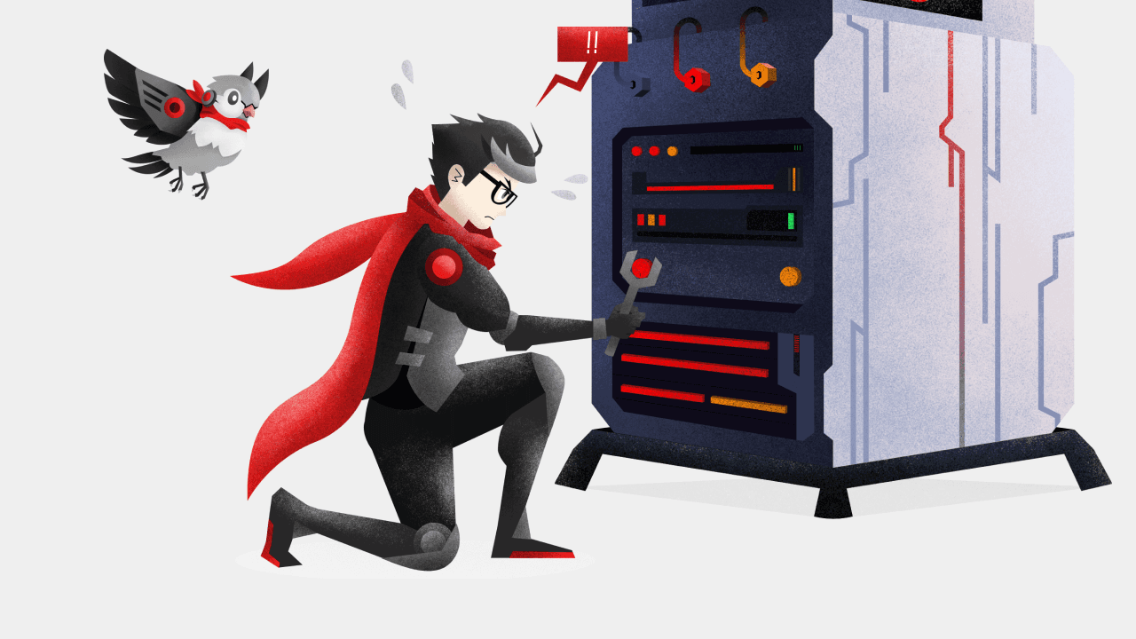 Empty States Illustrations content image