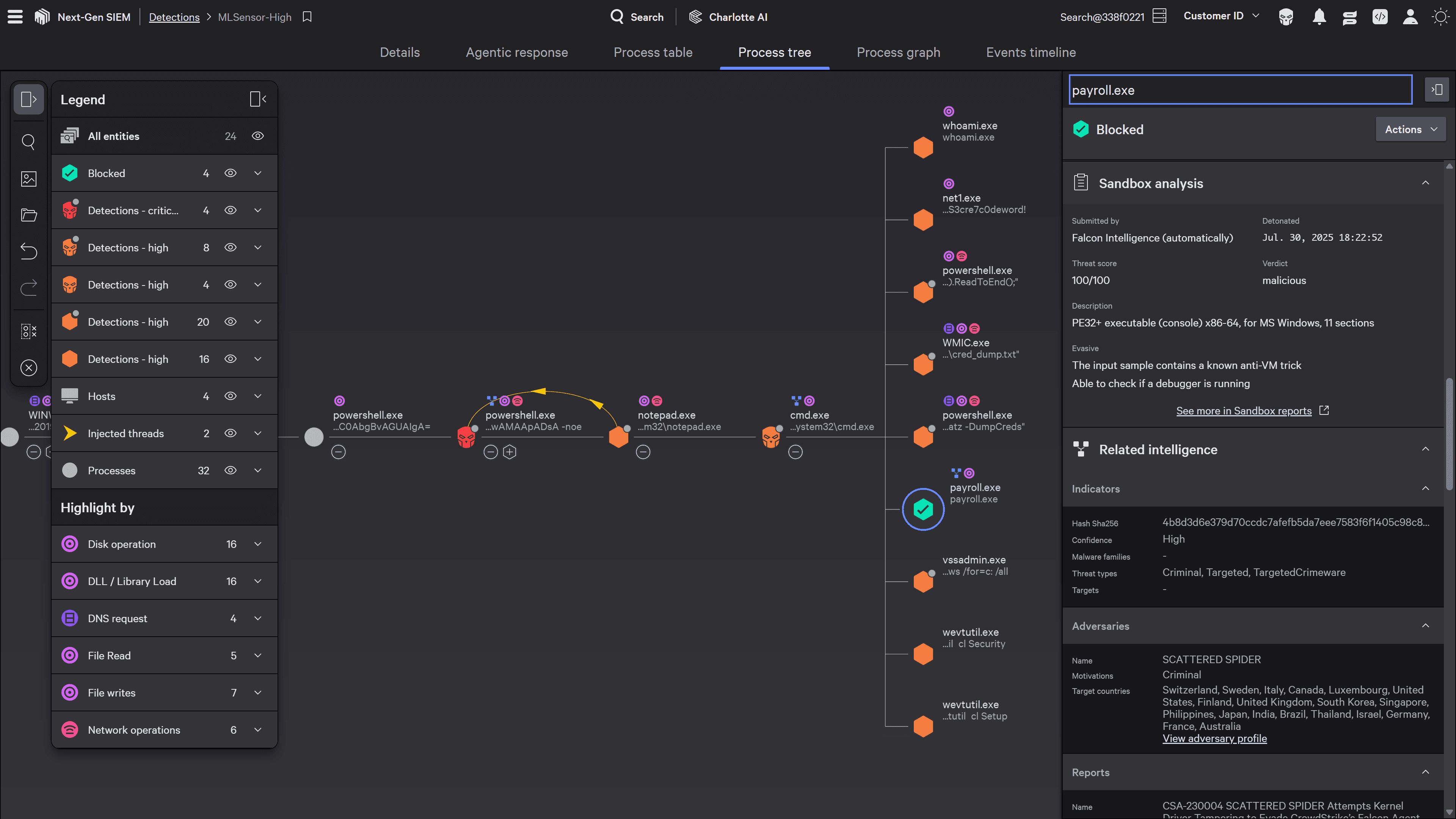 Simplified cybersecurity platform experience for SMB users content image
