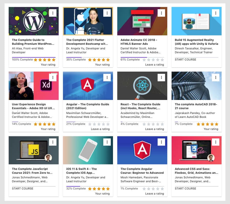 Mastering WordPress Development In Udemy content image