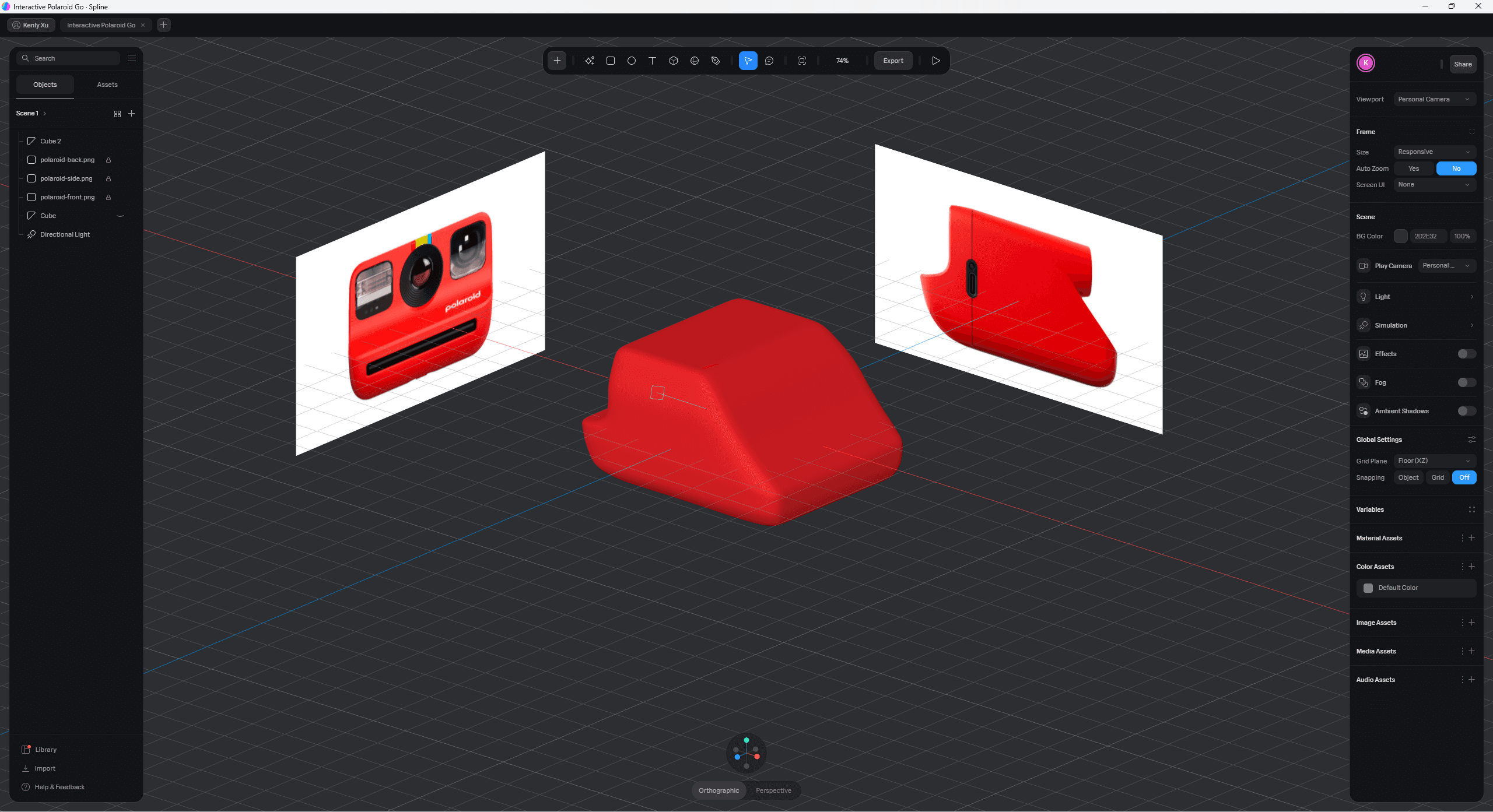 Discovering Spline: The Future of 3D Design for Everyone content image