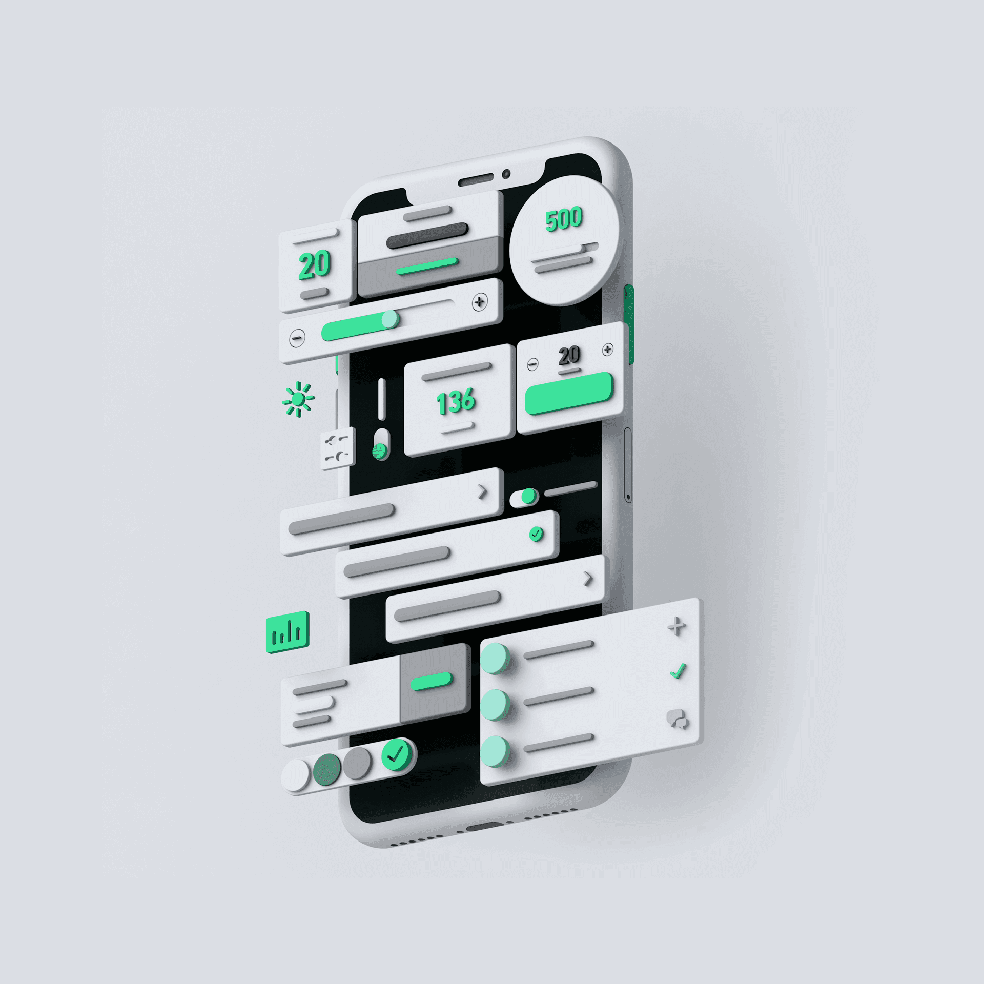 Boosting trust and retention in a rewards-based survey app content image