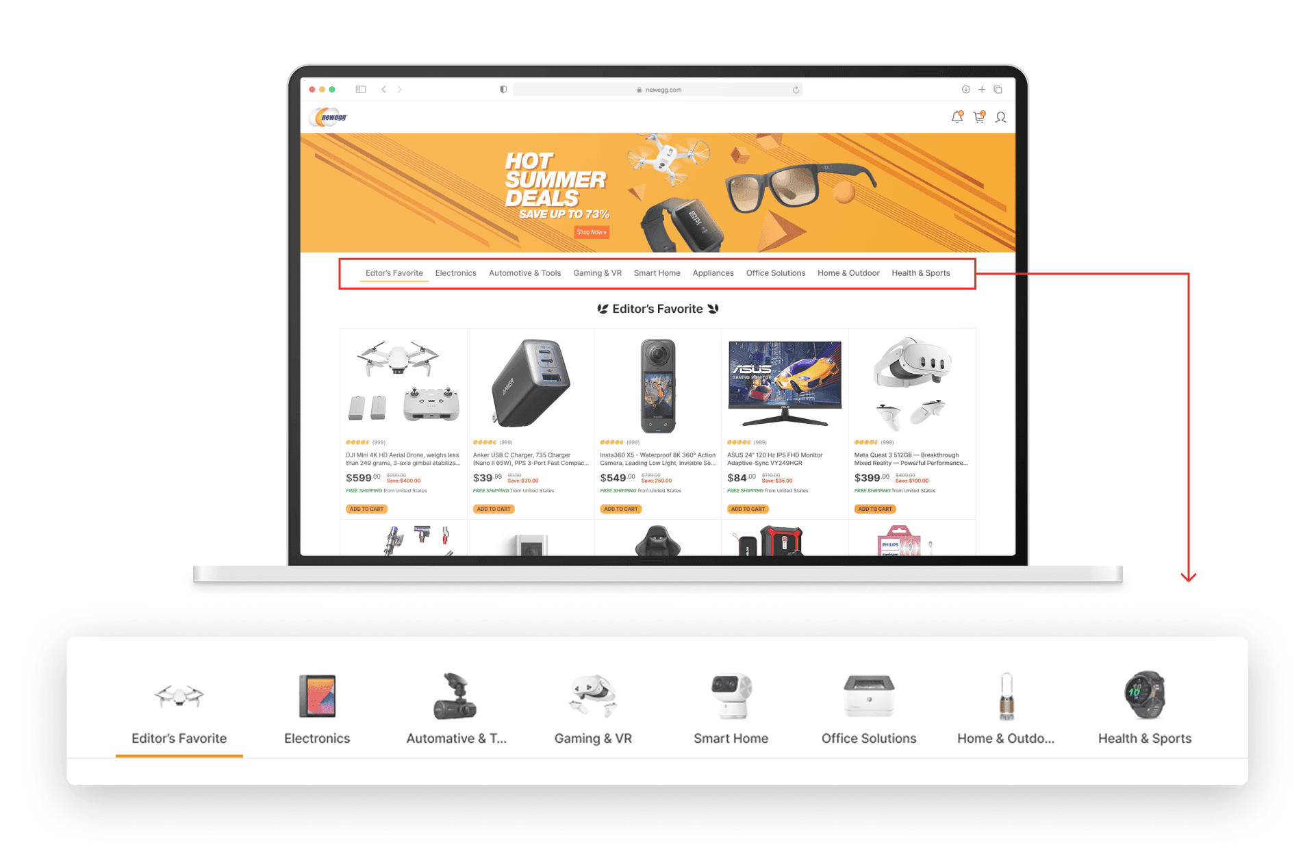 Improve engagement in weekly promotion campaigns content image